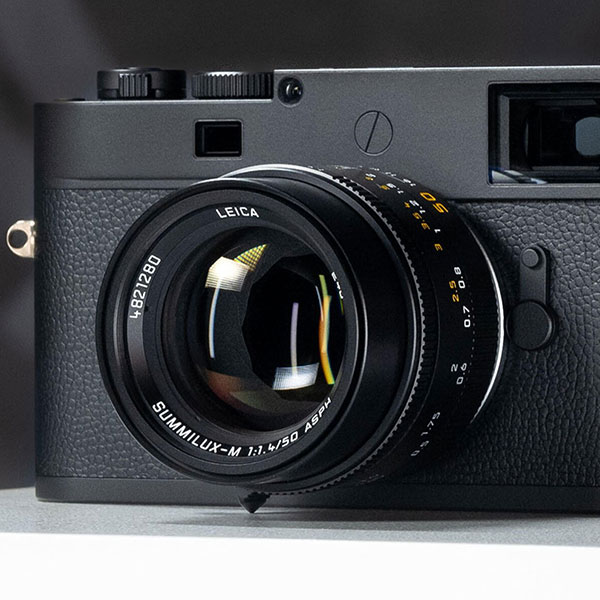 Leica Summilux-M 50mm F1.4 ASPH (2023)