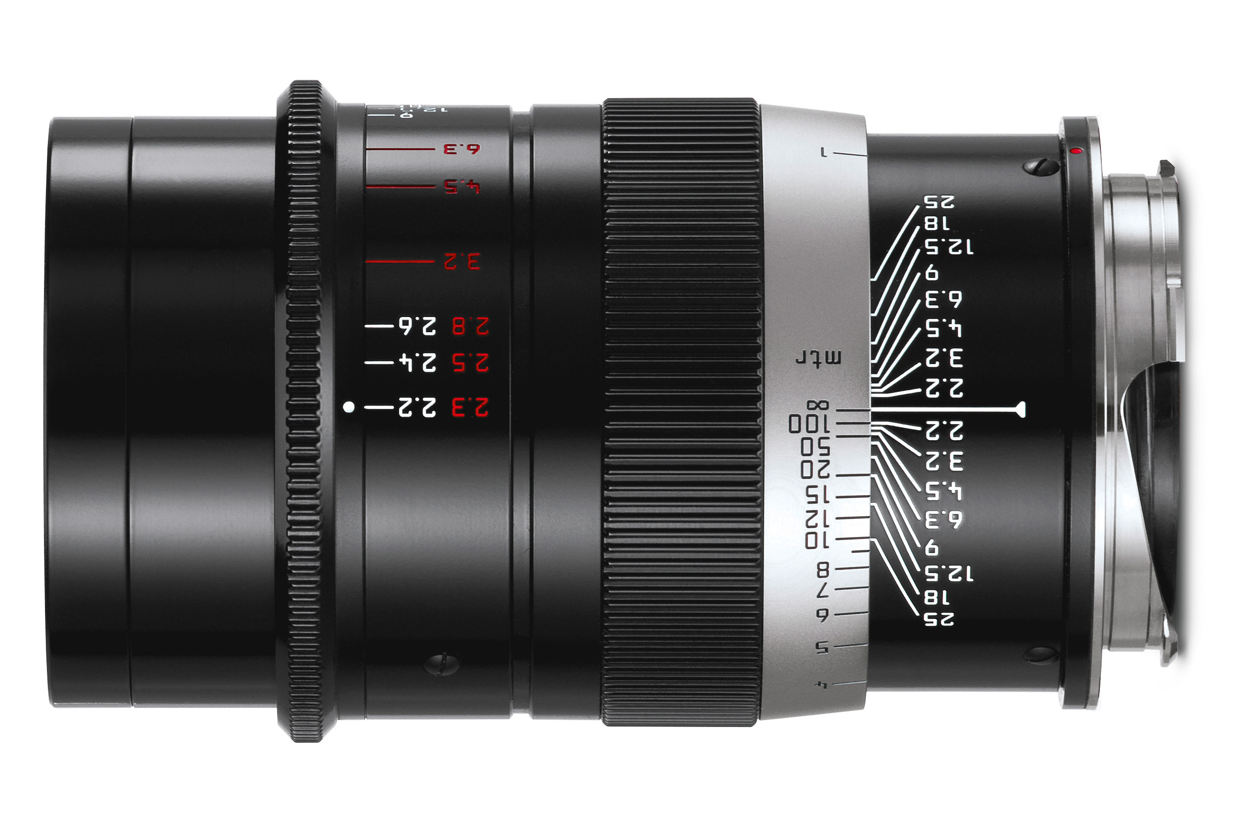 Leica Thambar-M 90mm f/2.2