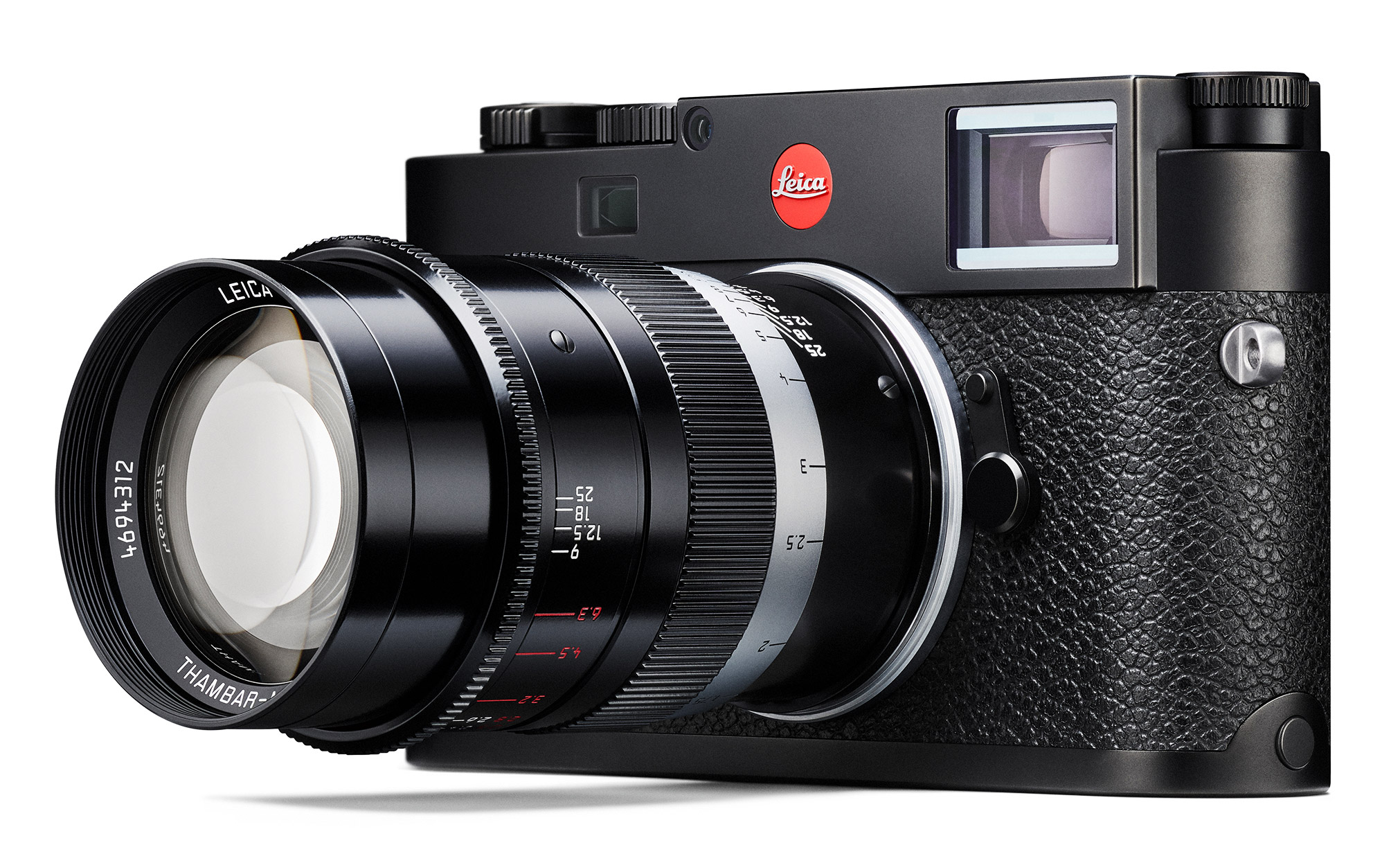 Leica Thambar-M 90mm f/2.2