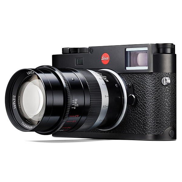 Leica Thambar-M 90mm f/2.2