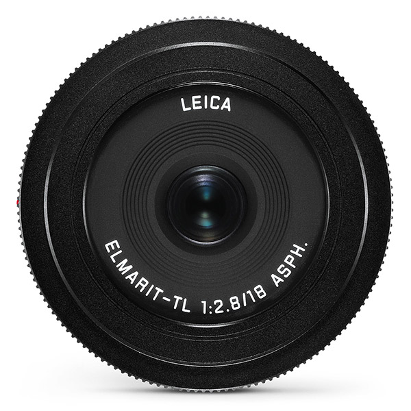 Leica Elmarit-TL 18mm f/2.8 ASPH