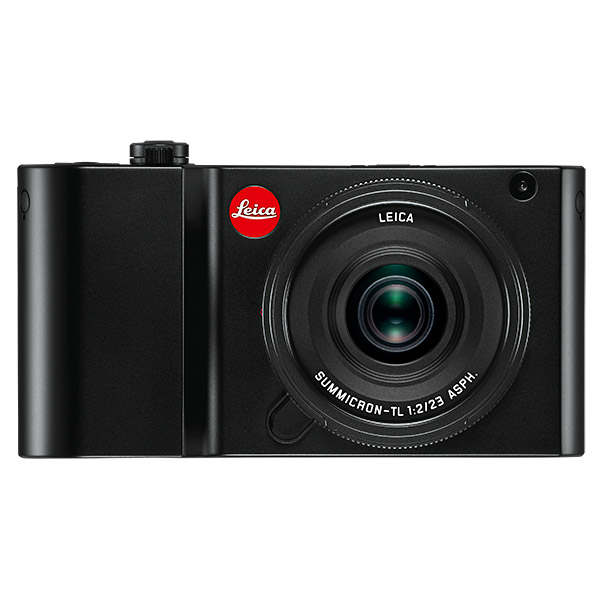 Leica TL2, front