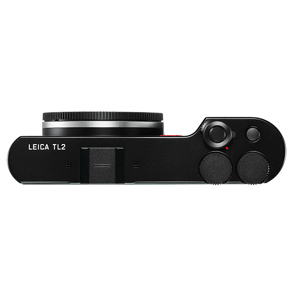 Leica TL2, top
