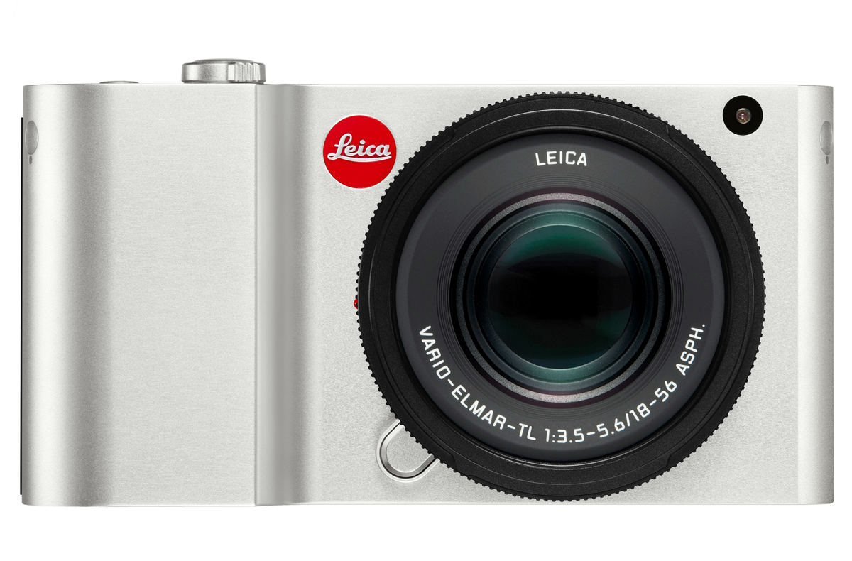 Leica TL シルバー Leica TL Titanium Anodized Body