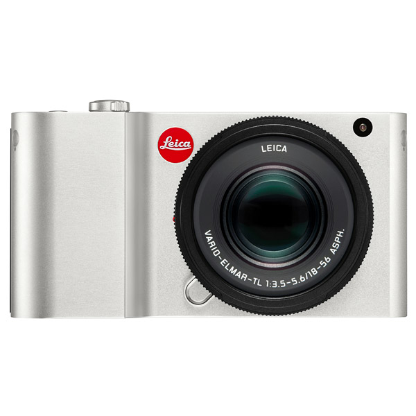 Leica TL, front