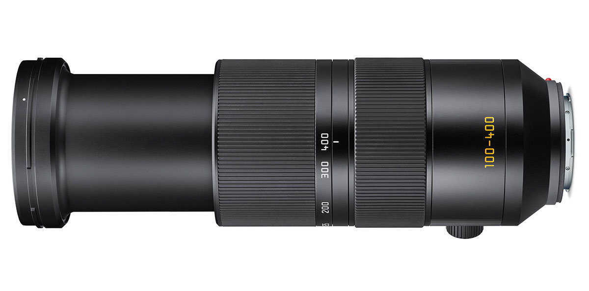 Leica Vario-Elmar-SL 100-400 f/5-6.3