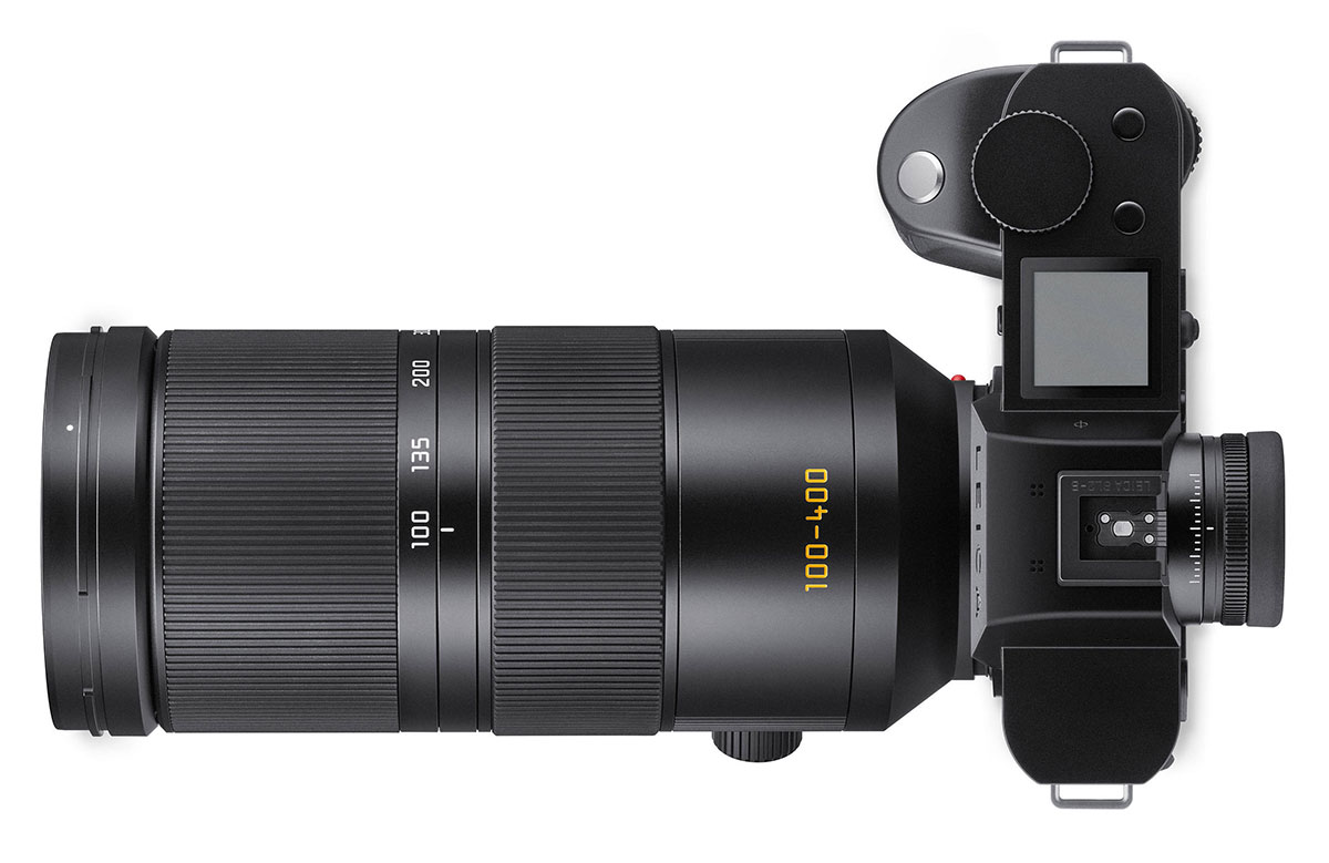 Leica Vario-Elmar-SL 100-400 f/5-6.3