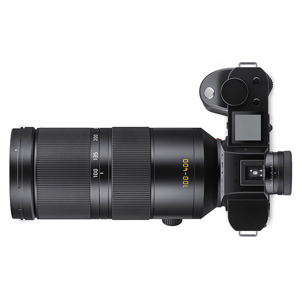 Leica Vario-Elmar-SL 100-400 f/5-6.3