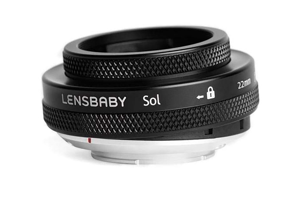 Lensbaby Sol 22mm f/3.5