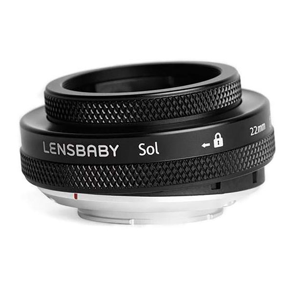 Lensbaby Sol 22mm f/3.5