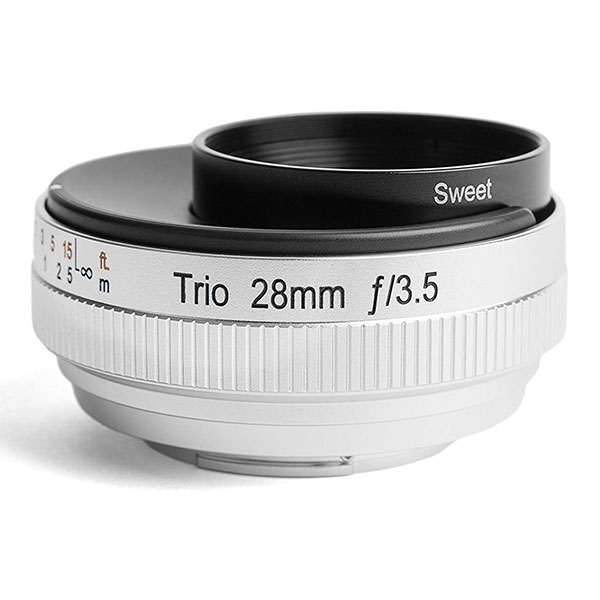 Lensbaby Trio 28mm f/3.5