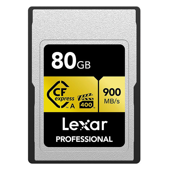 Lexar CFexpress Type A 80GB