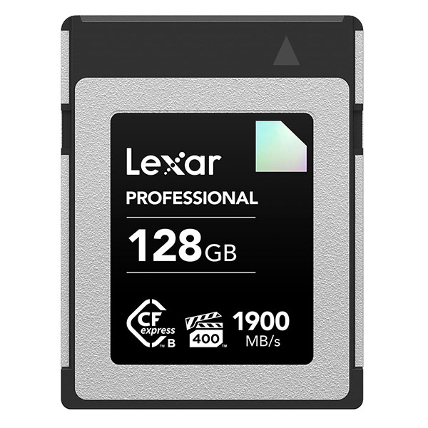 Lexar CFexpress Diamond 128GB