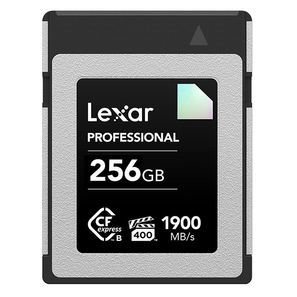 Lexar CFexpress Diamond 256GB