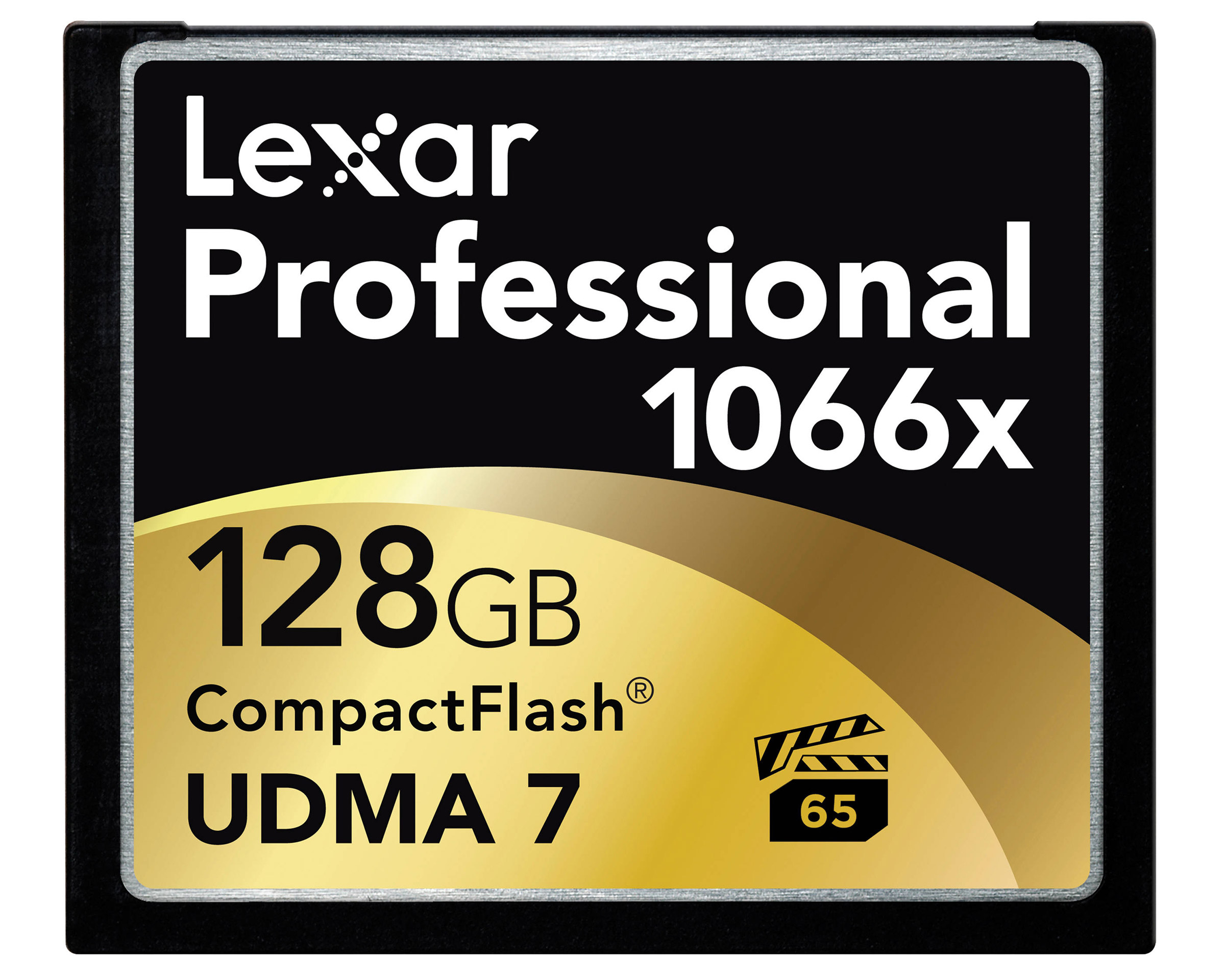 Lexar Professional CF 128 GB 1066x (160 MB/s)