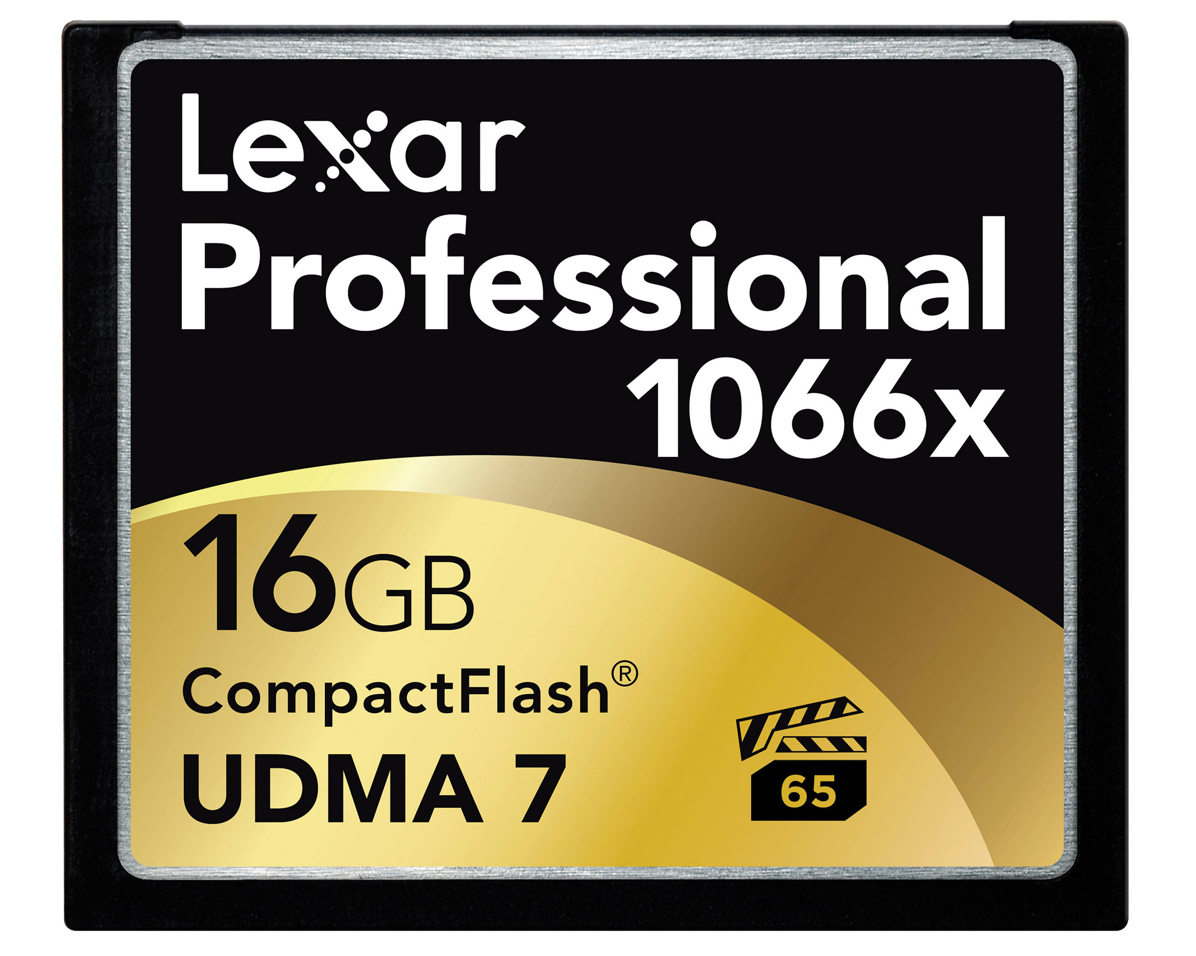 Lexar Professional CF 16 GB 1066x (160 MB/s)