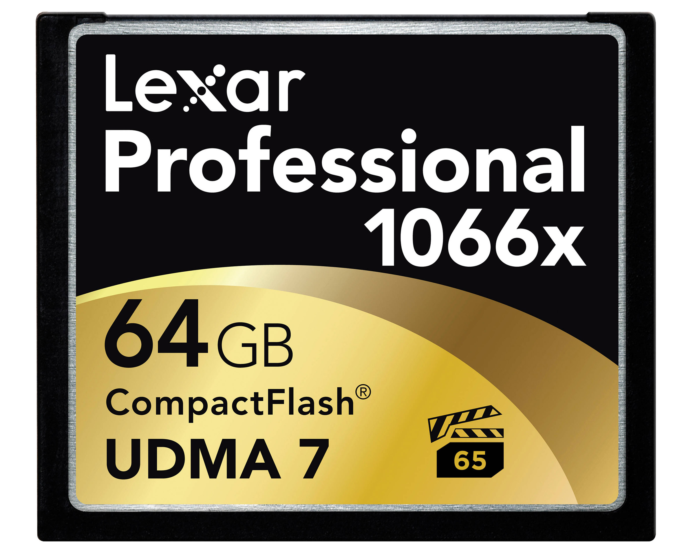 Lexar Professional CF 64 GB 1066x (160 MB/s)