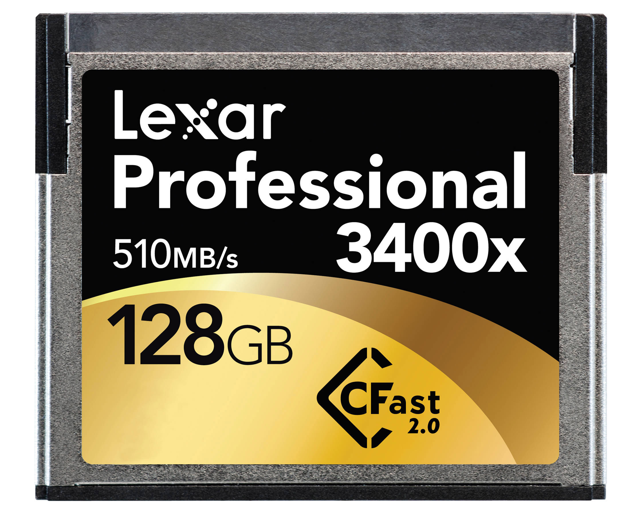 Lexar Professional CFast 128 GB 3400x (510 MB/s)