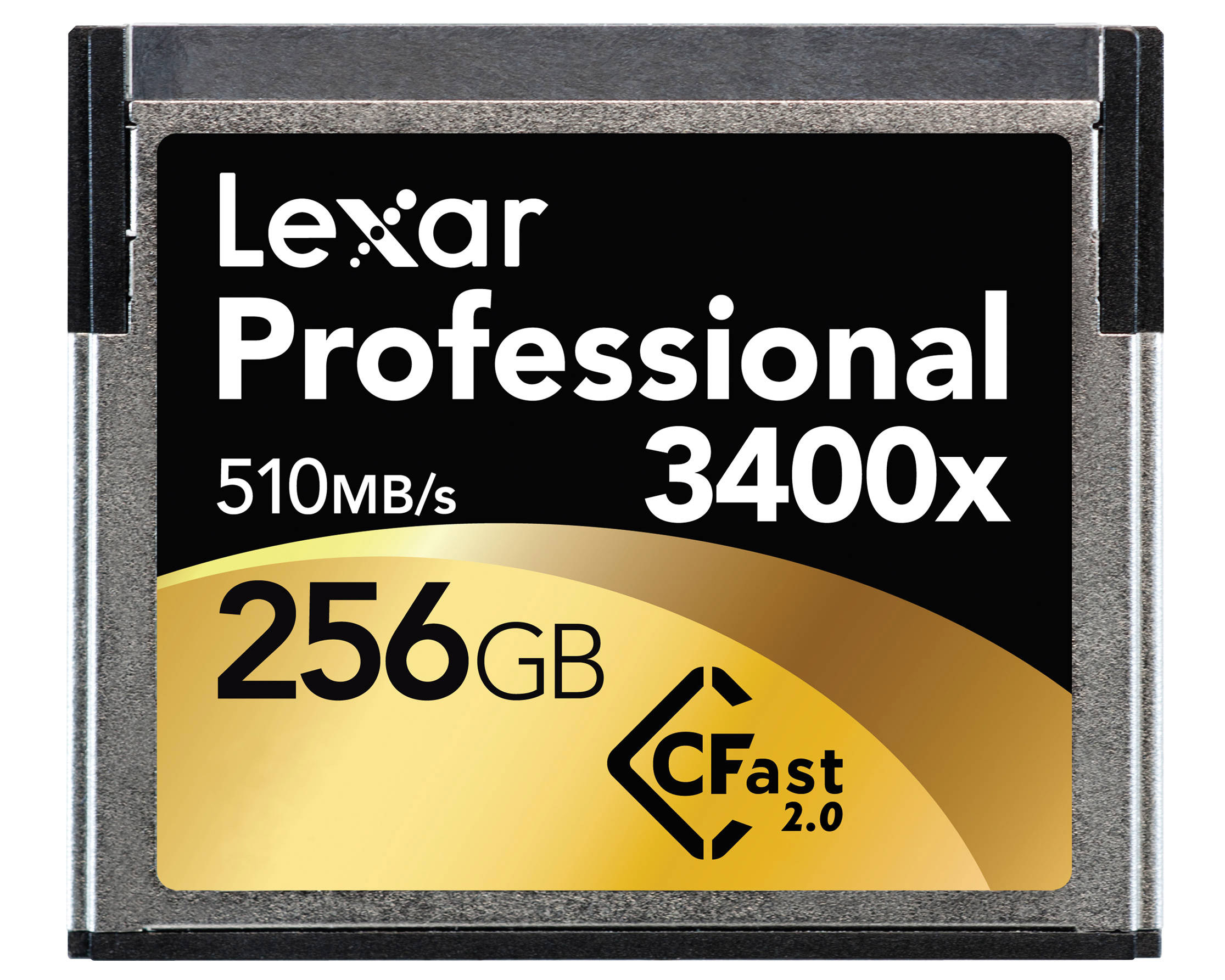 Lexar Professional CFast 256 GB 3400x (510 MB/s)