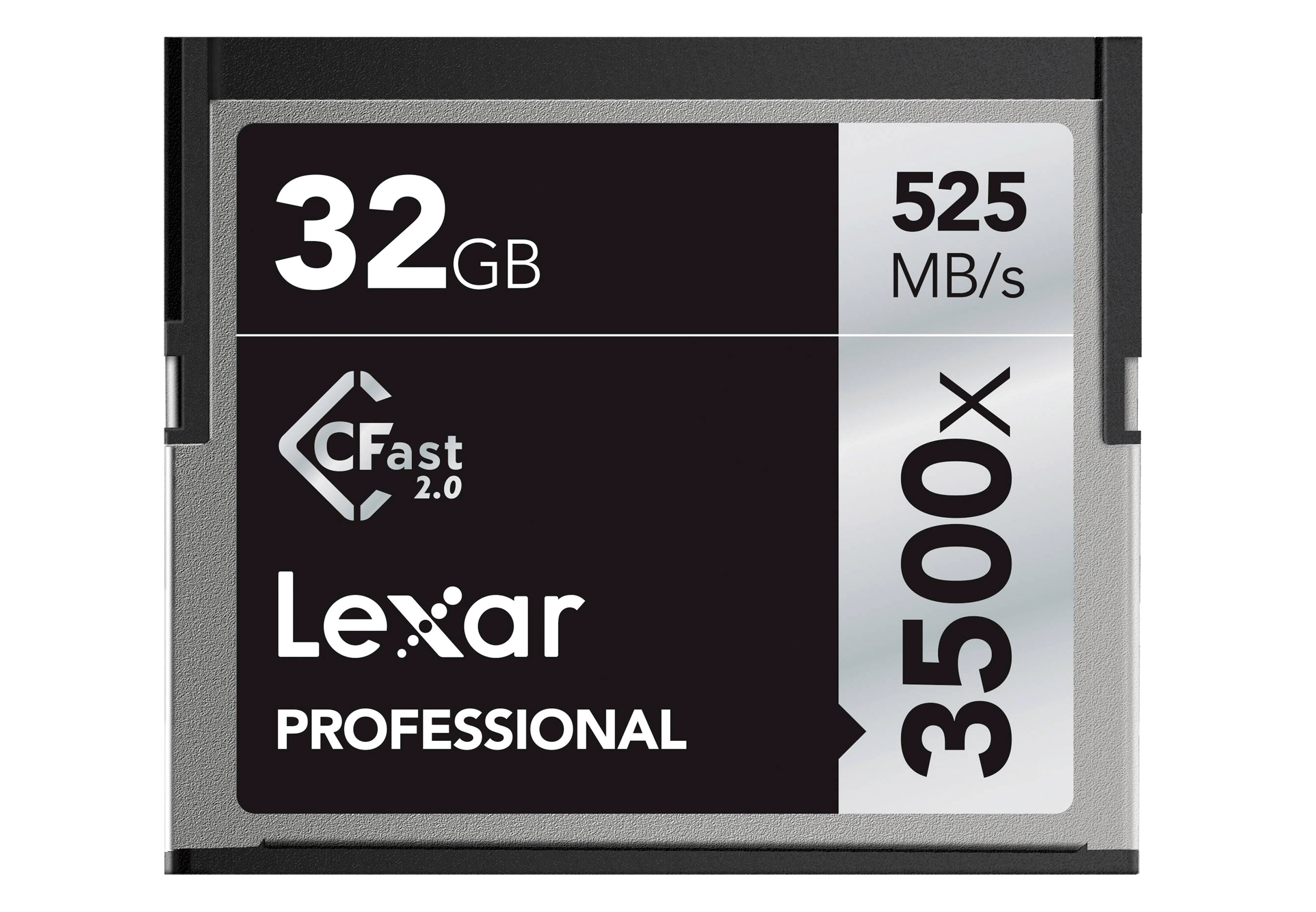 Lexar Professional CFast 32 GB 3500x (525 MB/s)