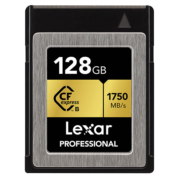 Lexar CFexpress Professional 128GB