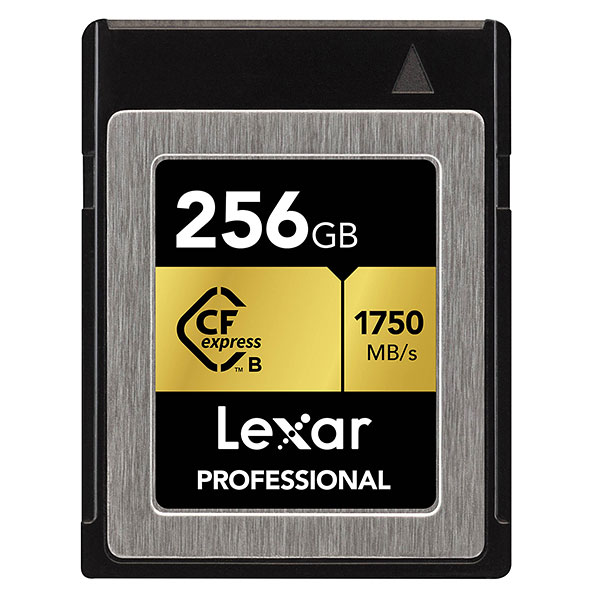 Lexar CFexpress Professional 256GB