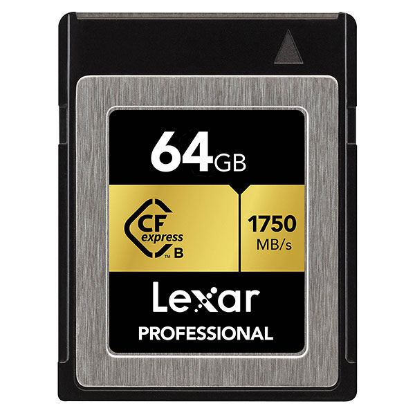 Lexar CFexpress Professional 64GB