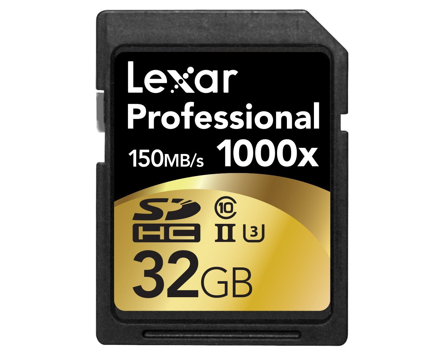 Lexar SDHC 32 GB 1000x (150MB/s)