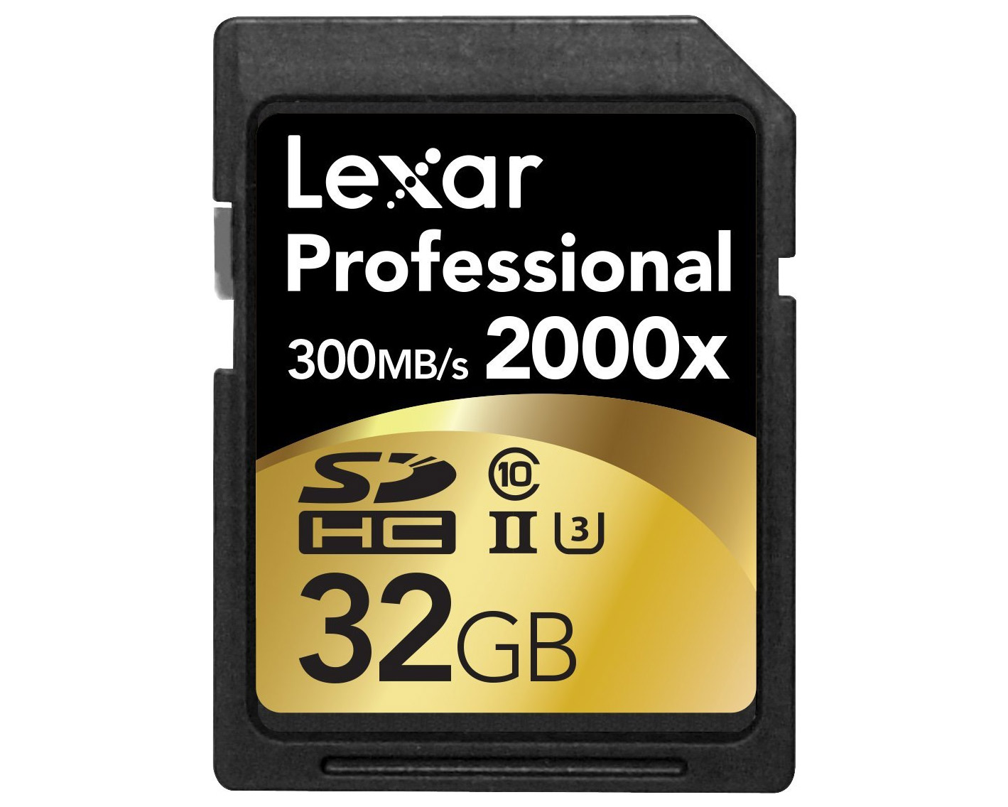 Lexar SDHC 32GB (300MB/s)