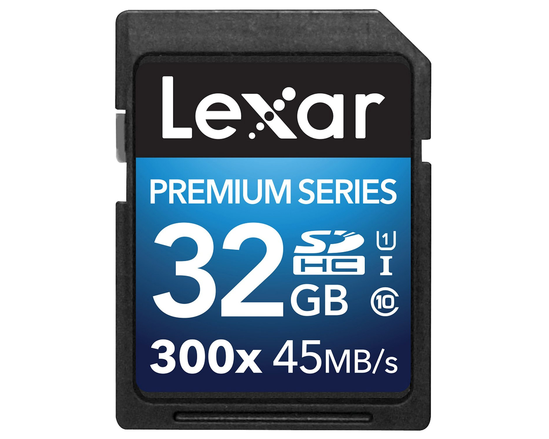 Lexar SDHC 32 GB 300x (45MB/s)