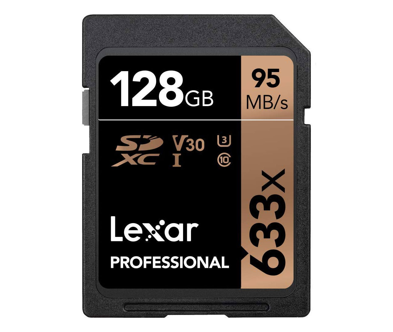 Lexar SDXC 128 GB (95MB/s)