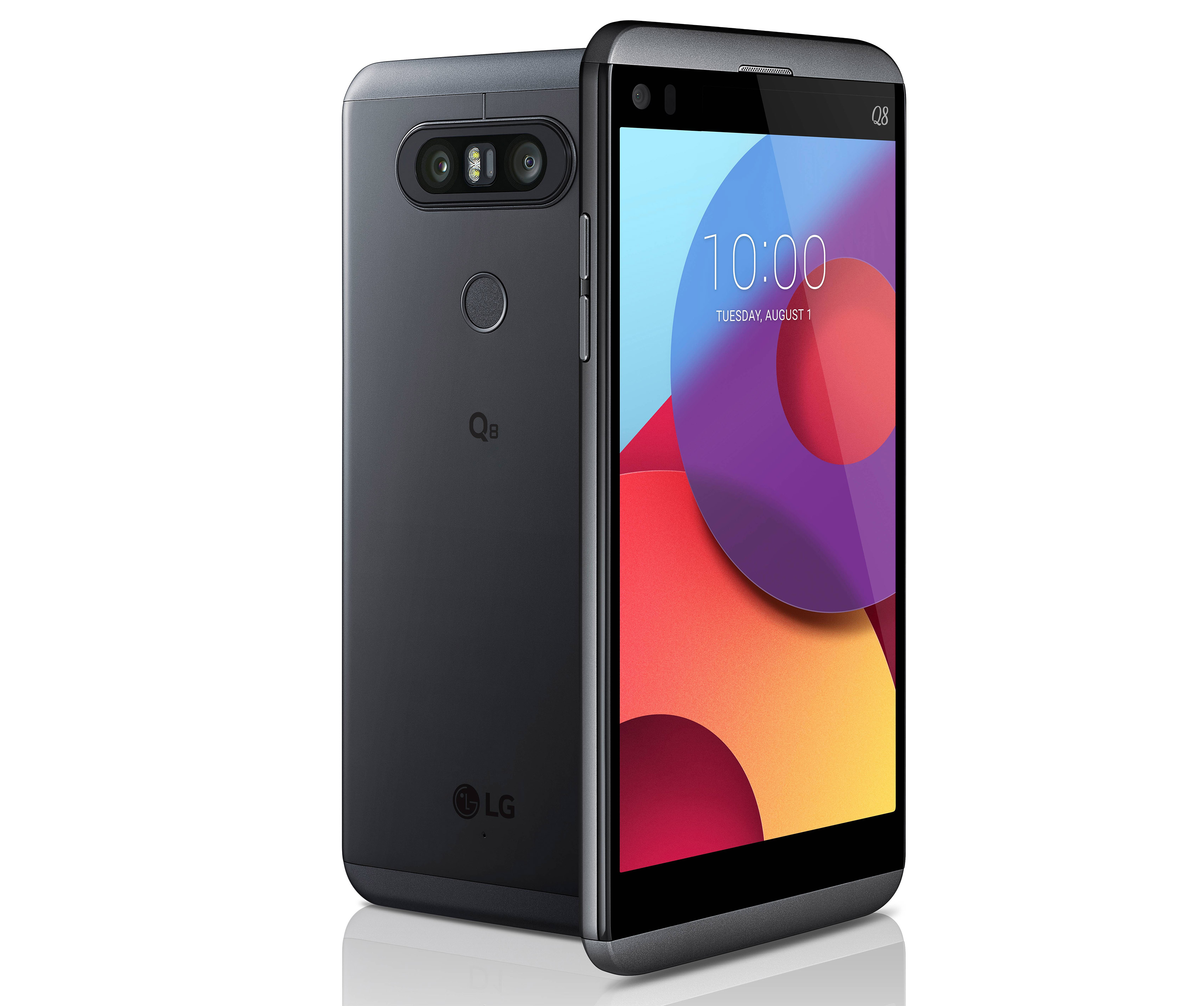 LG Q8