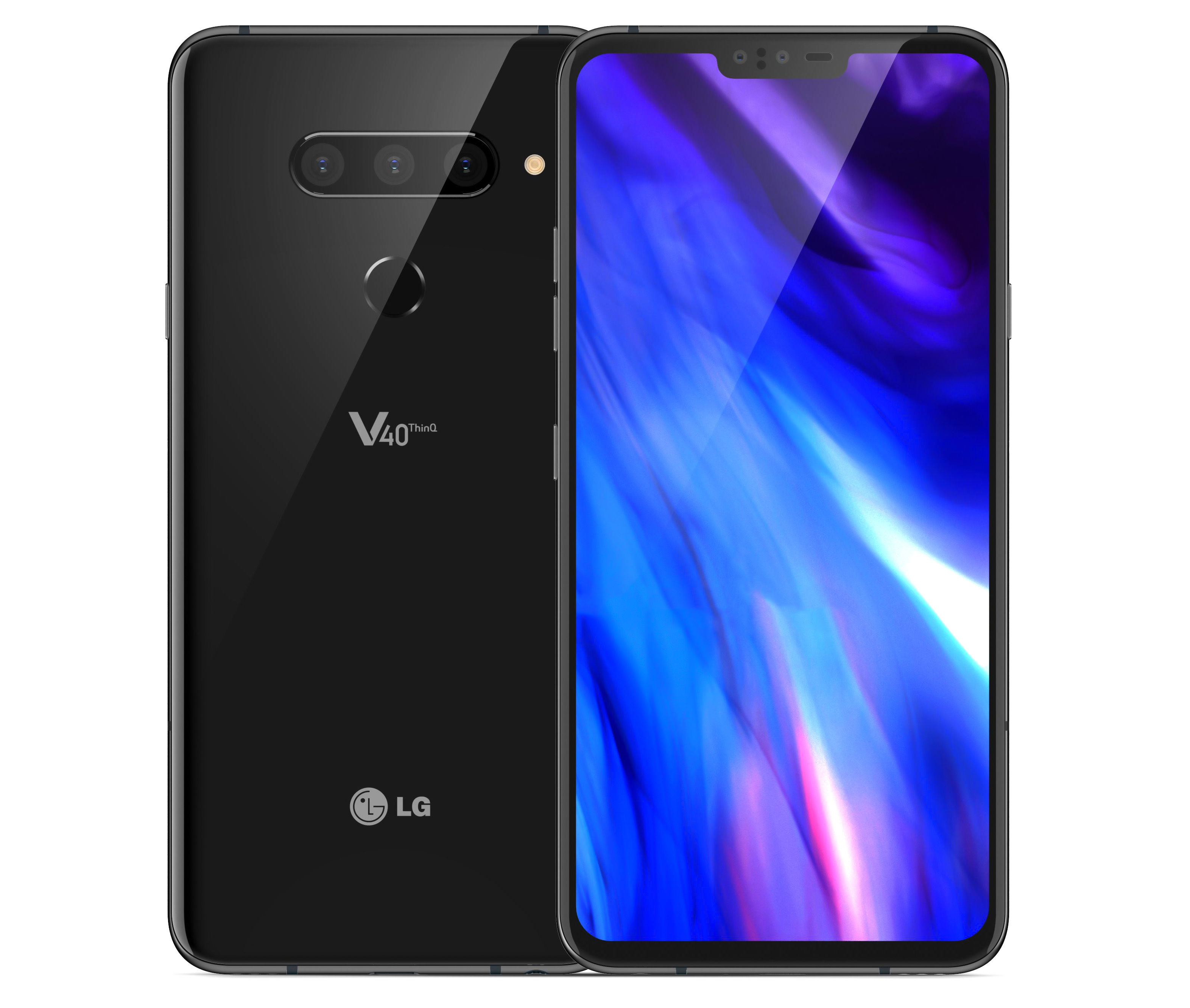 LG V40 ThinQ