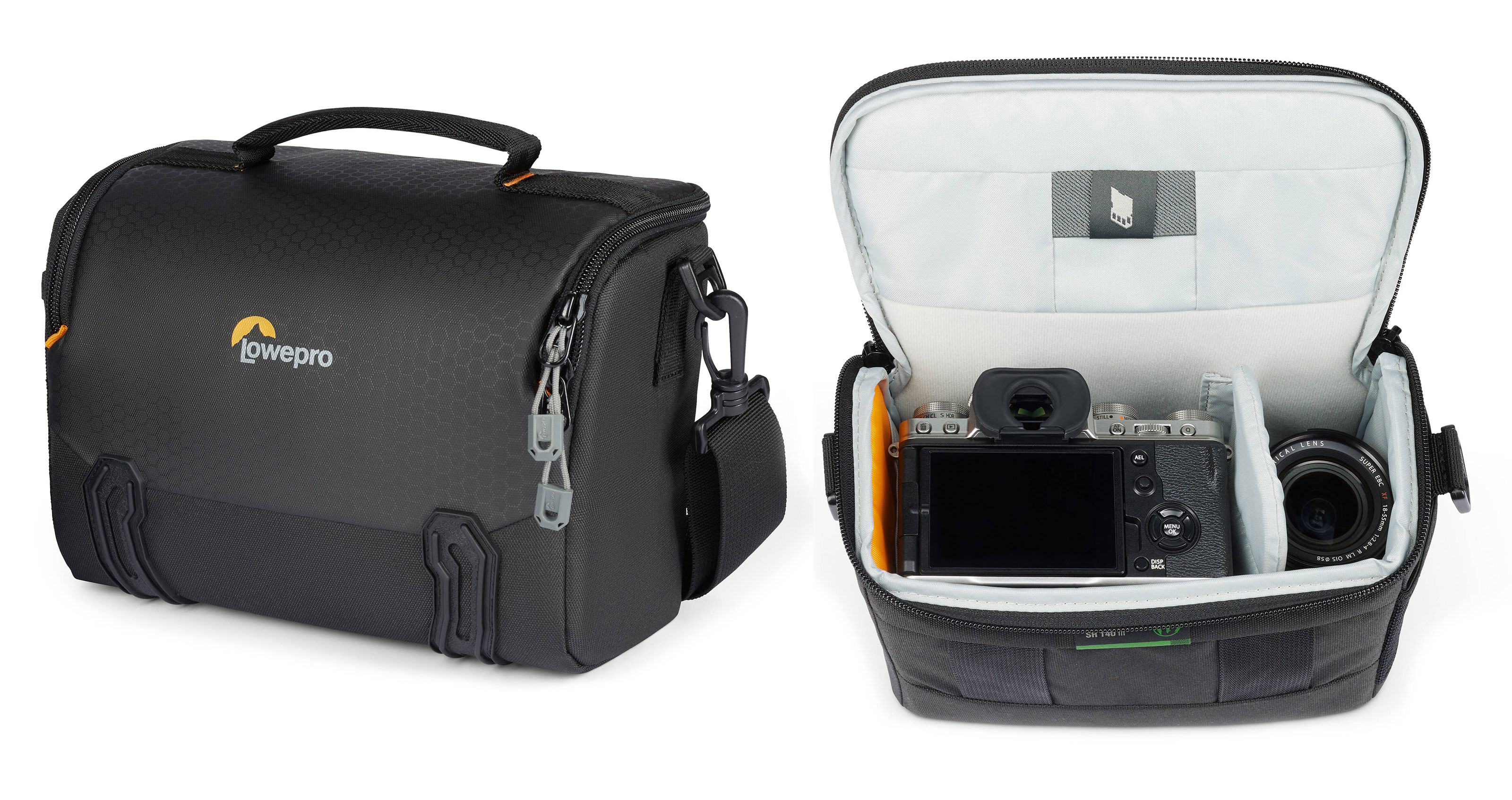 Lowepro Adventura SH 140 III