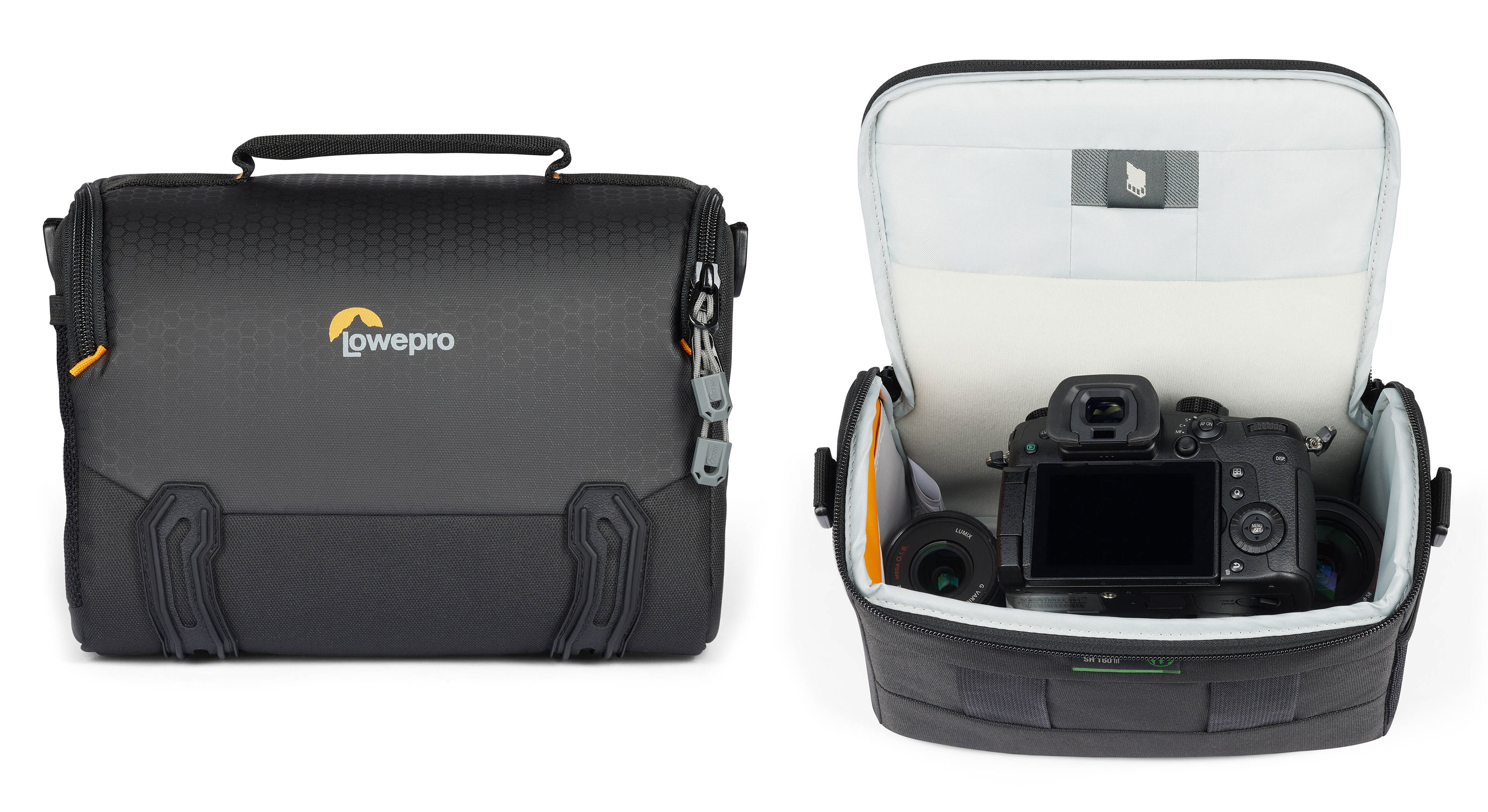 Lowepro Adventura SH 160 III