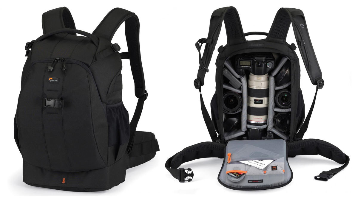 lowepro flipside 400 aw ii black