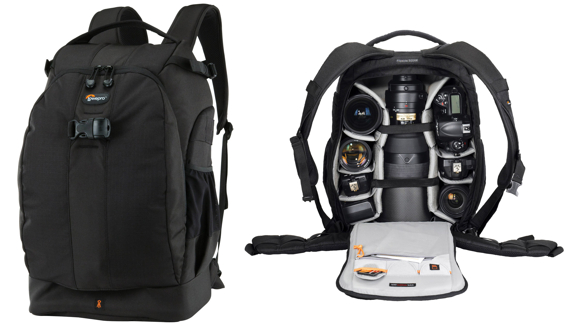 Lowepro Flipside 500 AW