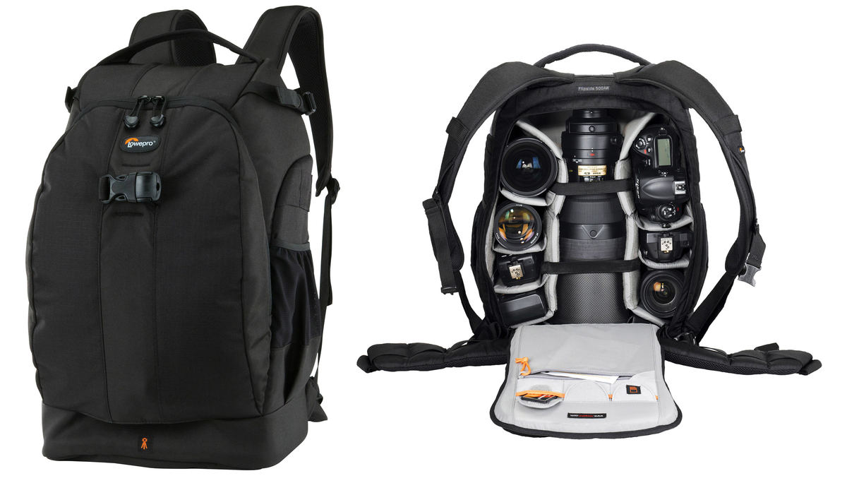 lowepro flipside 500