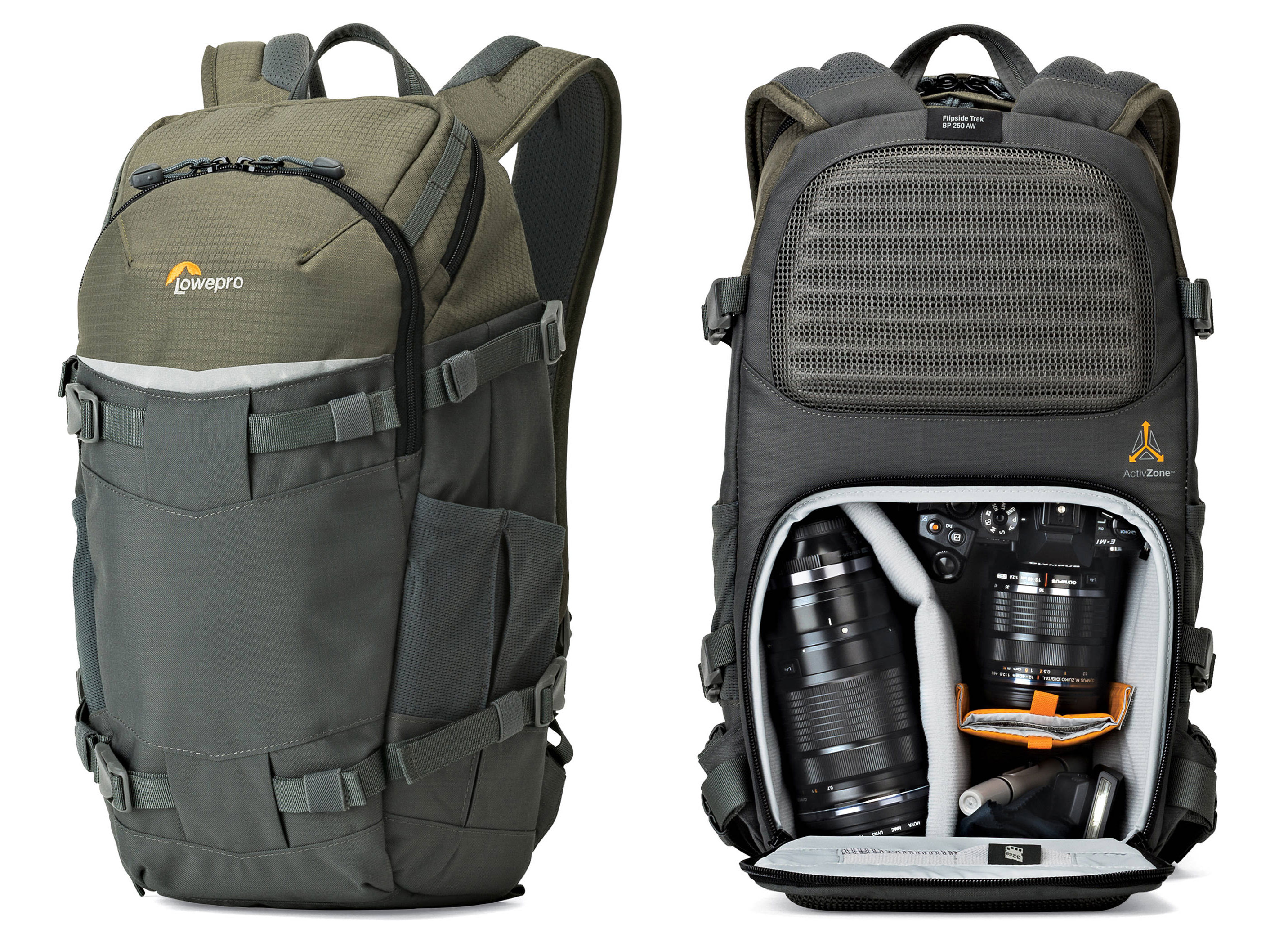 Lowepro Flipside Trek BP 250 AW