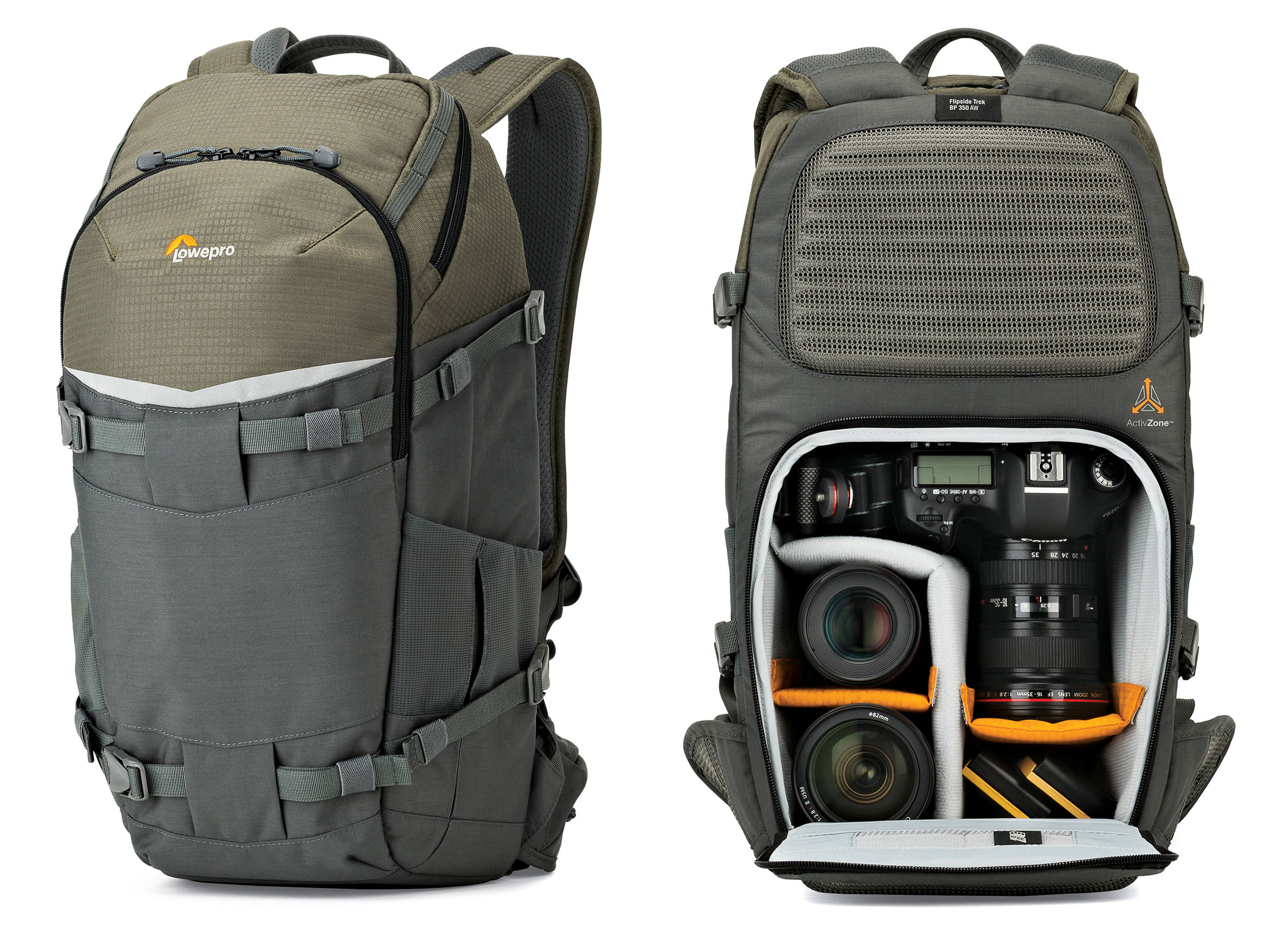 Lowepro Flipside Trek BP 350 AW