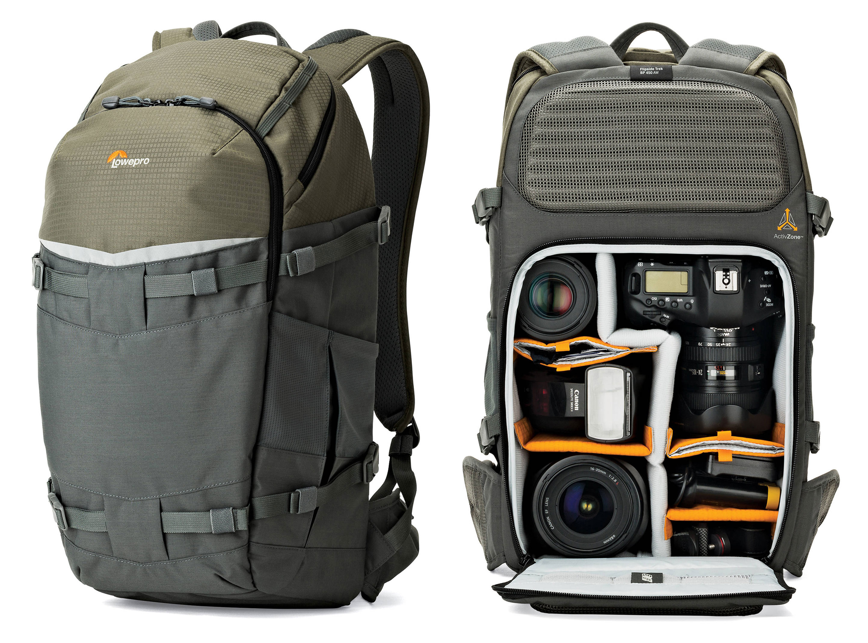 Lowepro Flipside Trek BP 450 AW