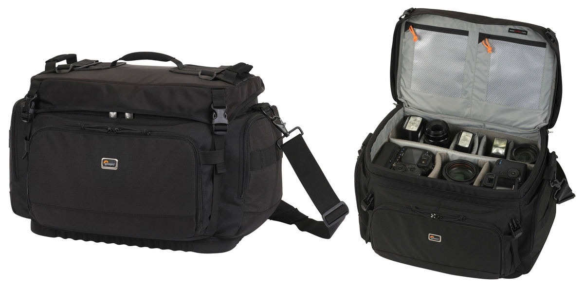 Lowepro Magnum 650 AW : Specifications and Opinions | JuzaPhoto