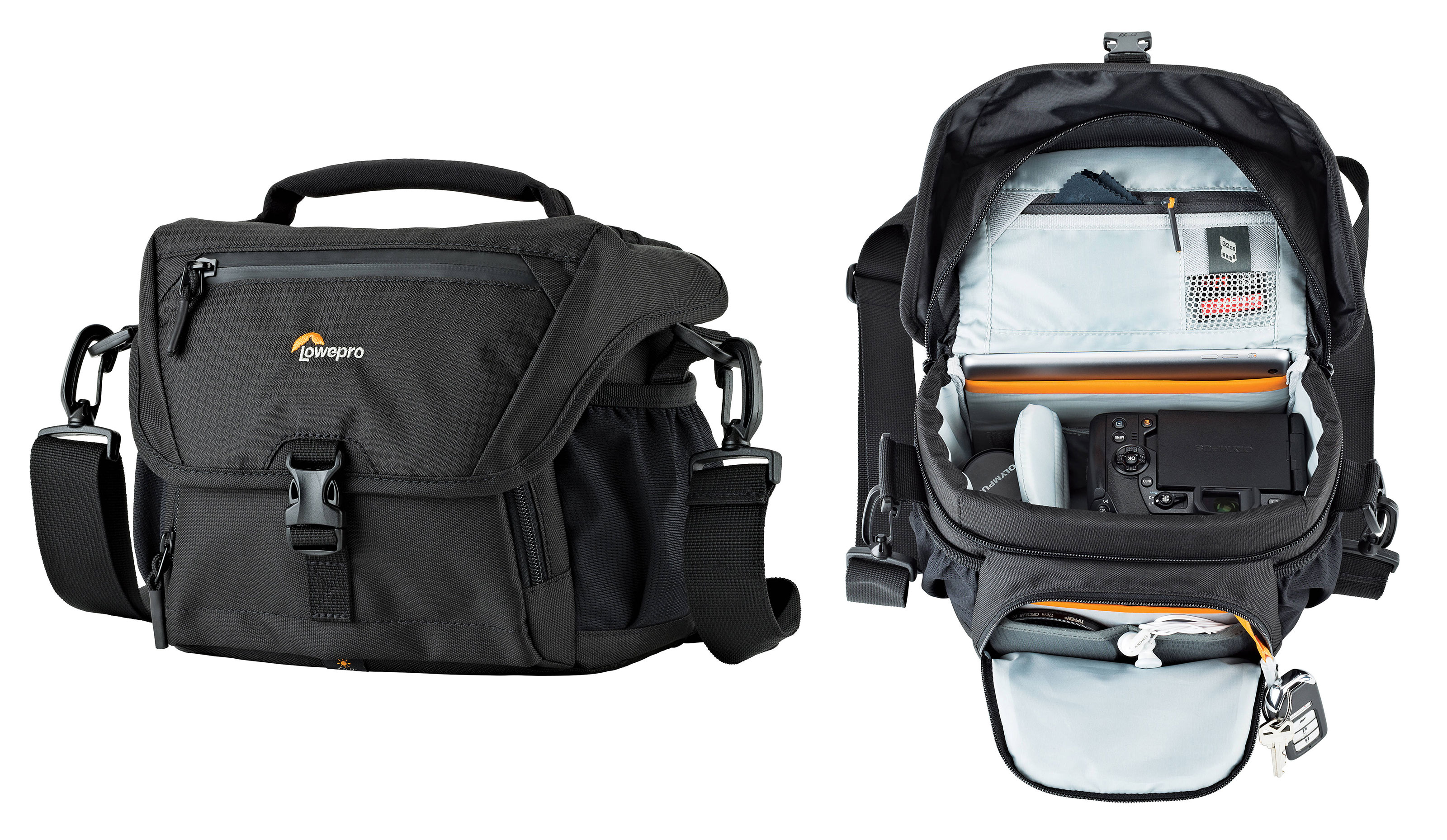 Lowepro Nova 160 AW II