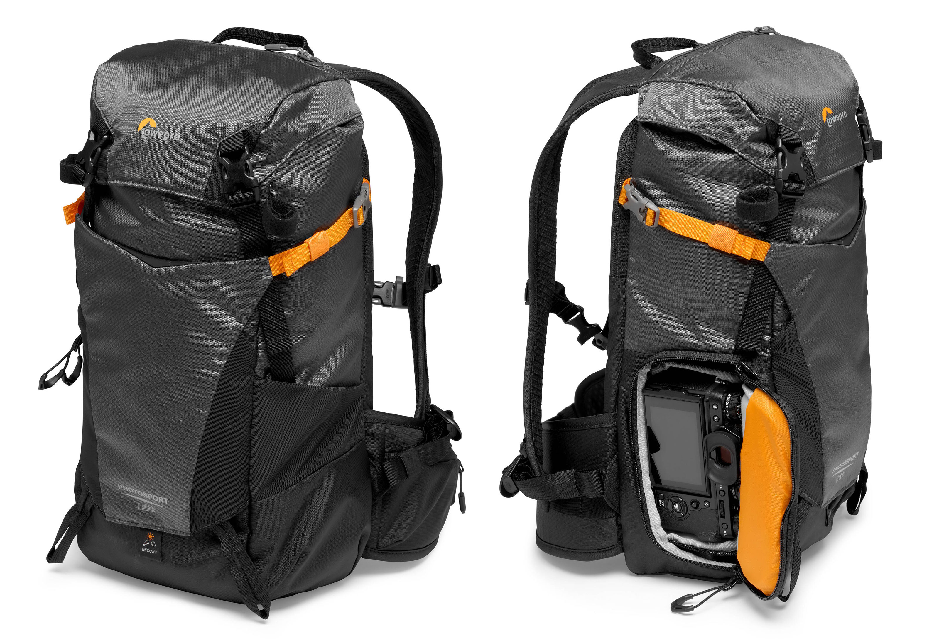 Lowepro PhotoSport BP 15L AW III