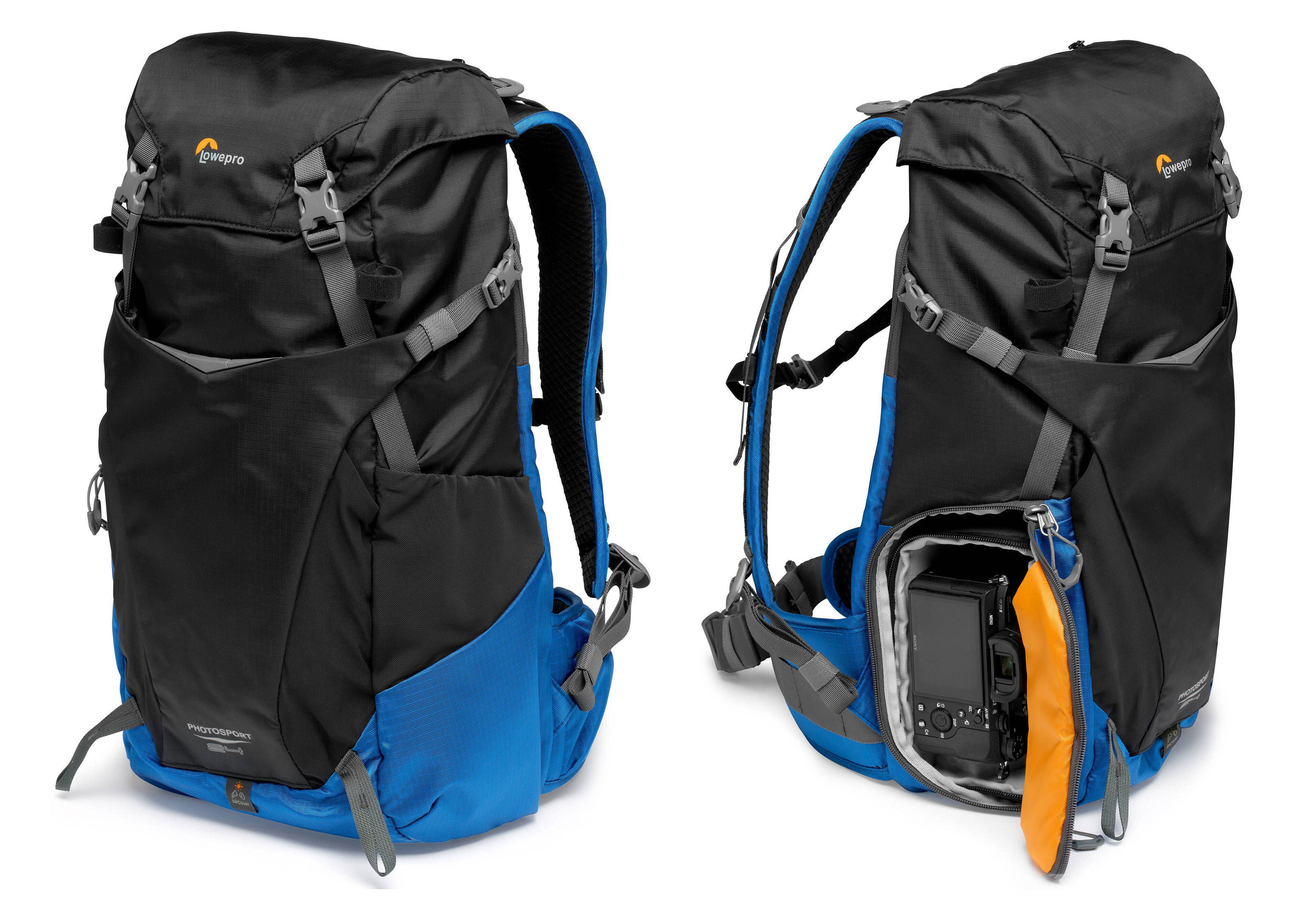 Lowepro PhotoSport BP 24L AW III