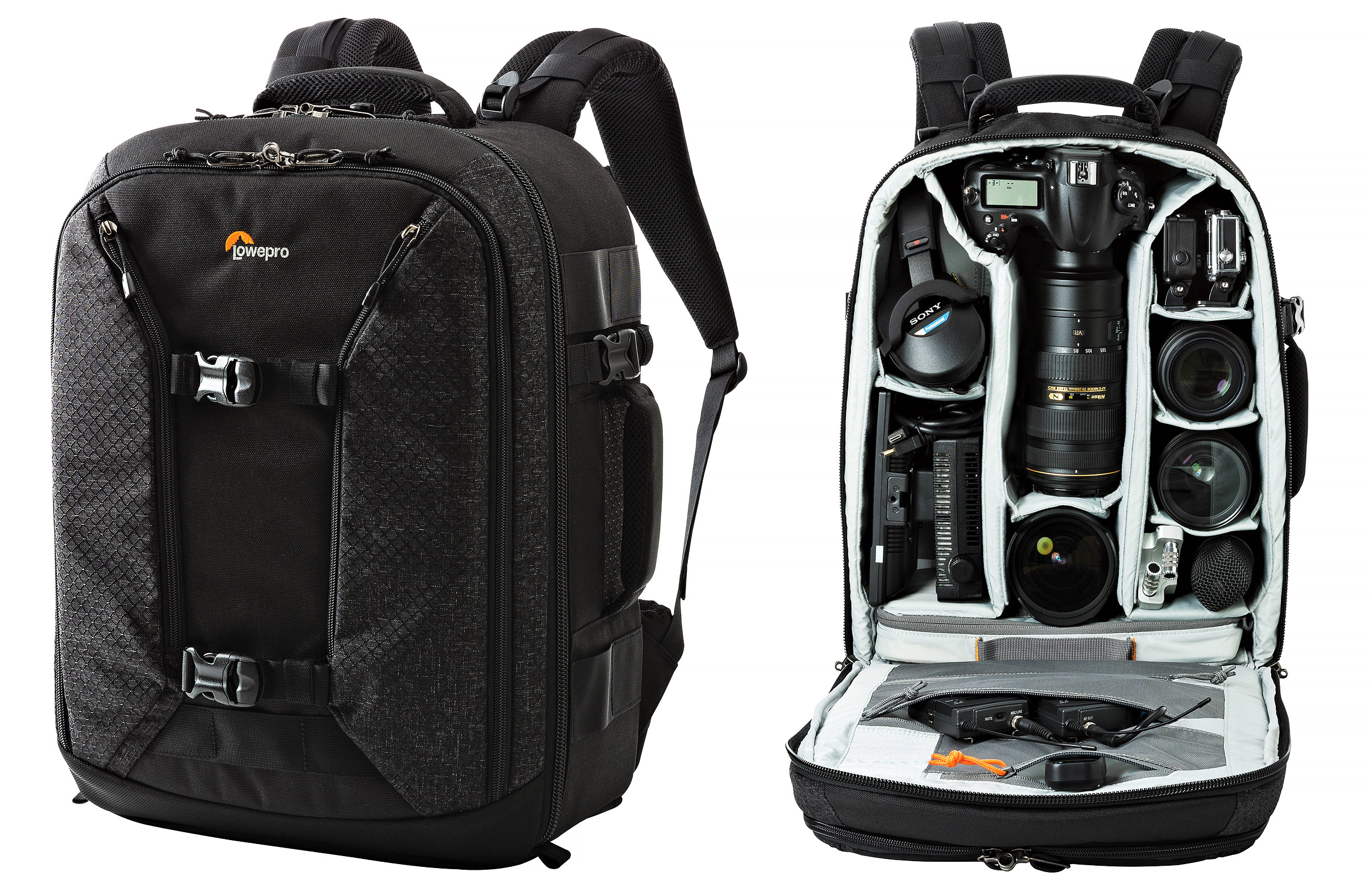 Lowepro ProRunner BP 450 AW II