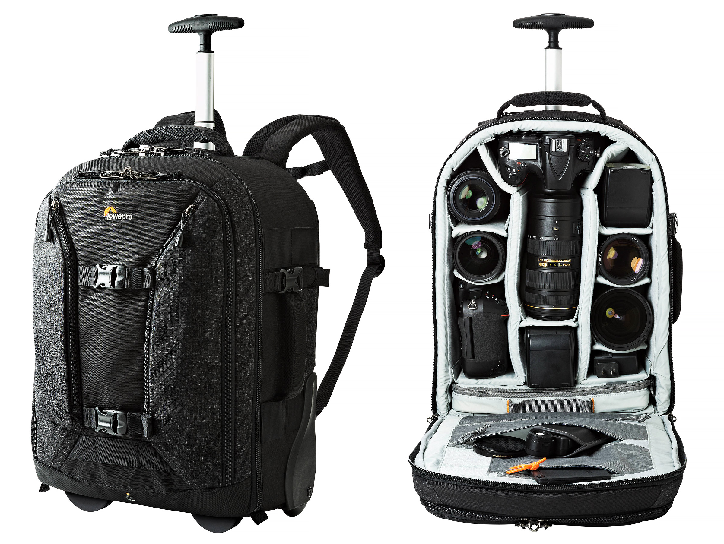 Lowepro ProRunner RL x450 AW II