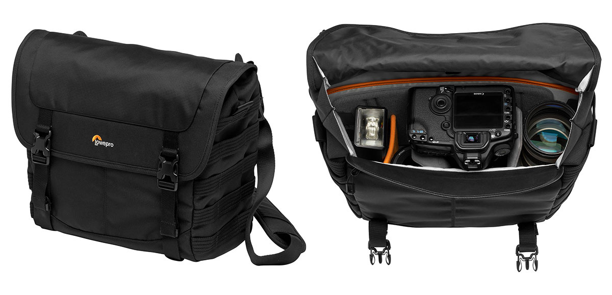 Lowepro ProTactic MG 160 AW II Specifications and Opinions
