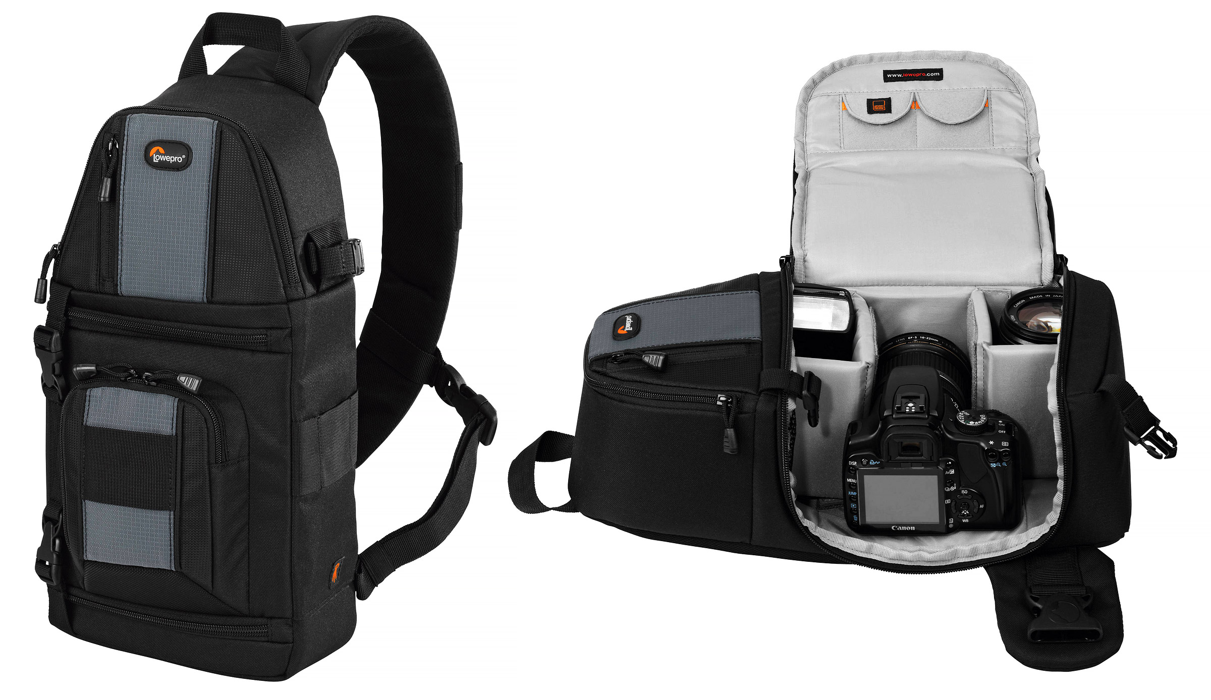 Lowepro SlingShot 102 AW