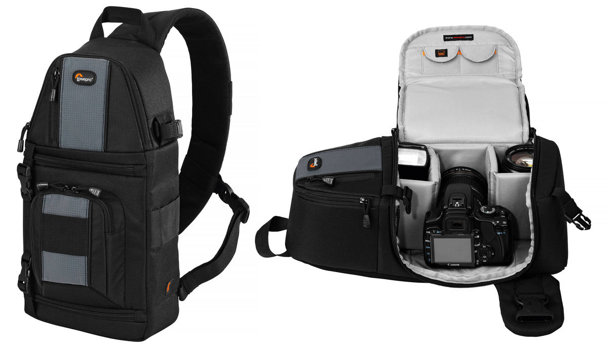 lowepro slingshot